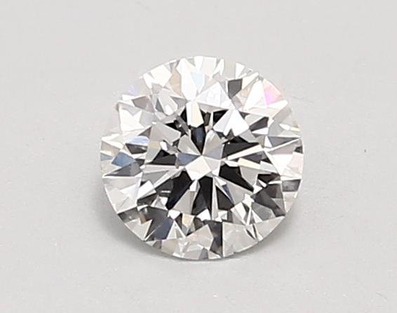 0.68ct D VS1 Excellent Cut Round Lab Grown Diamond