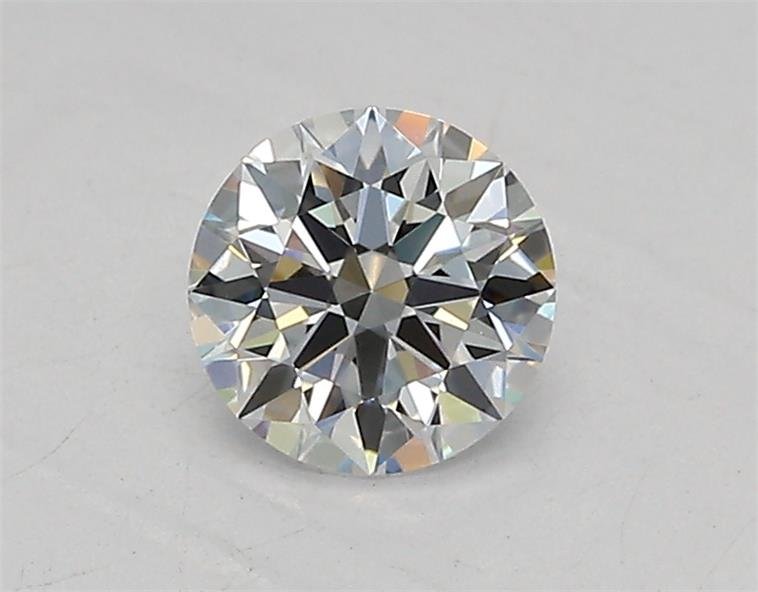0.53ct D VS1 Rare Carat Ideal Cut Round Lab Grown Diamond