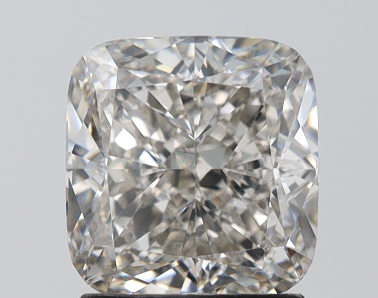 2.50ct I VS1 Rare Carat Ideal Cut Cushion Lab Grown Diamond