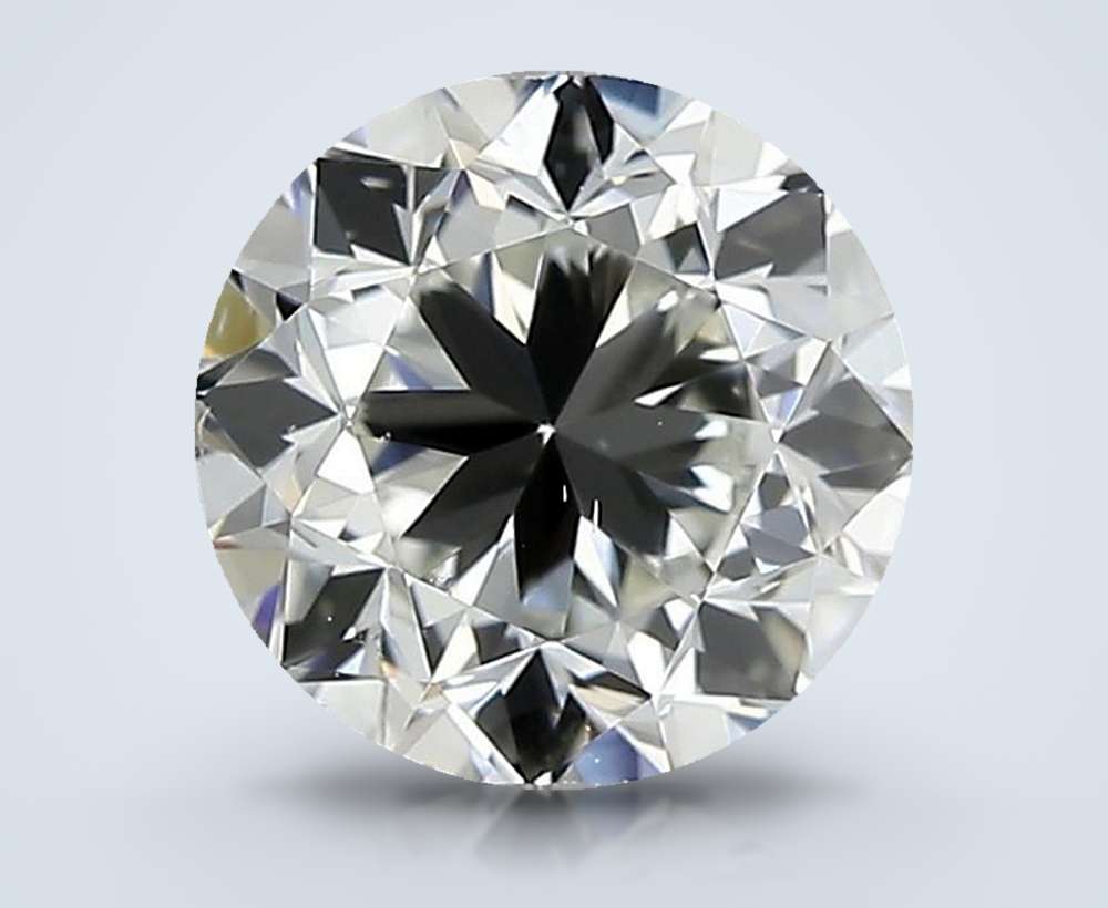 1.00 Carat Round Natural Diamond