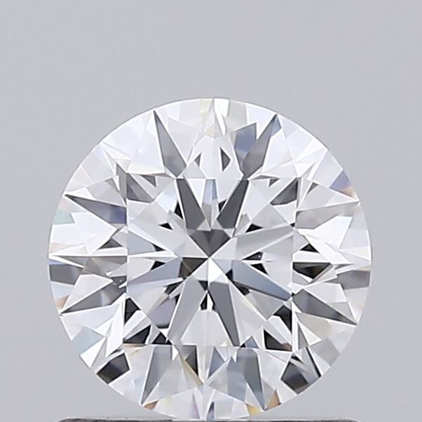 0.74ct D VS1 Rare Carat Ideal Cut Round Lab Grown Diamond