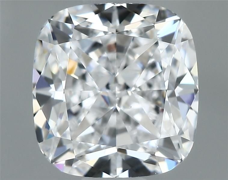 0.61 Carat Cushion Natural Diamond