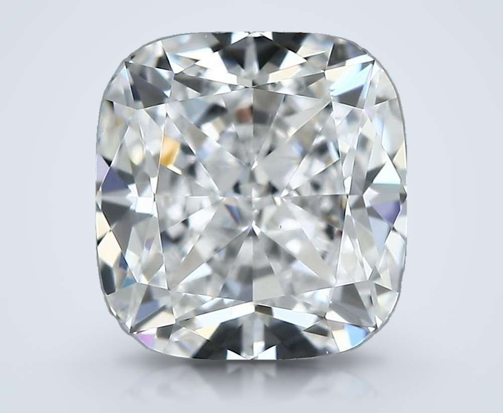 0.61 Carat Cushion Natural Diamond