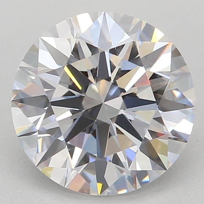 1.39ct E VS1 Rare Carat Ideal Cut Round Lab Grown Diamond