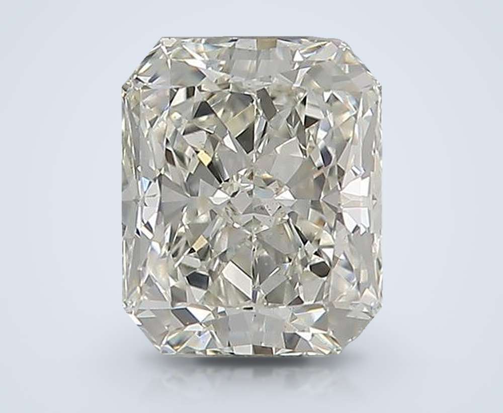 1.14 Carat Radiant Natural Diamond
