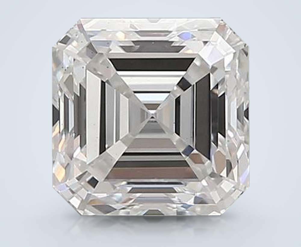 2.23 Carat Asscher Lab Diamond