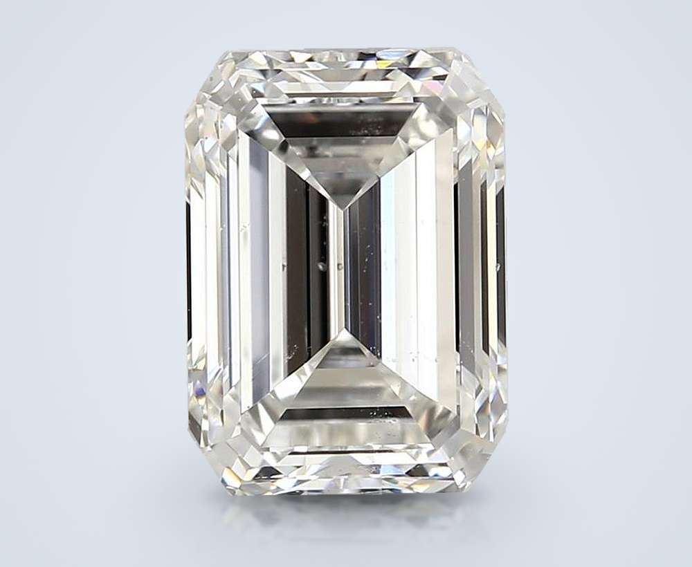 1.70 Carat Emerald Natural Diamond