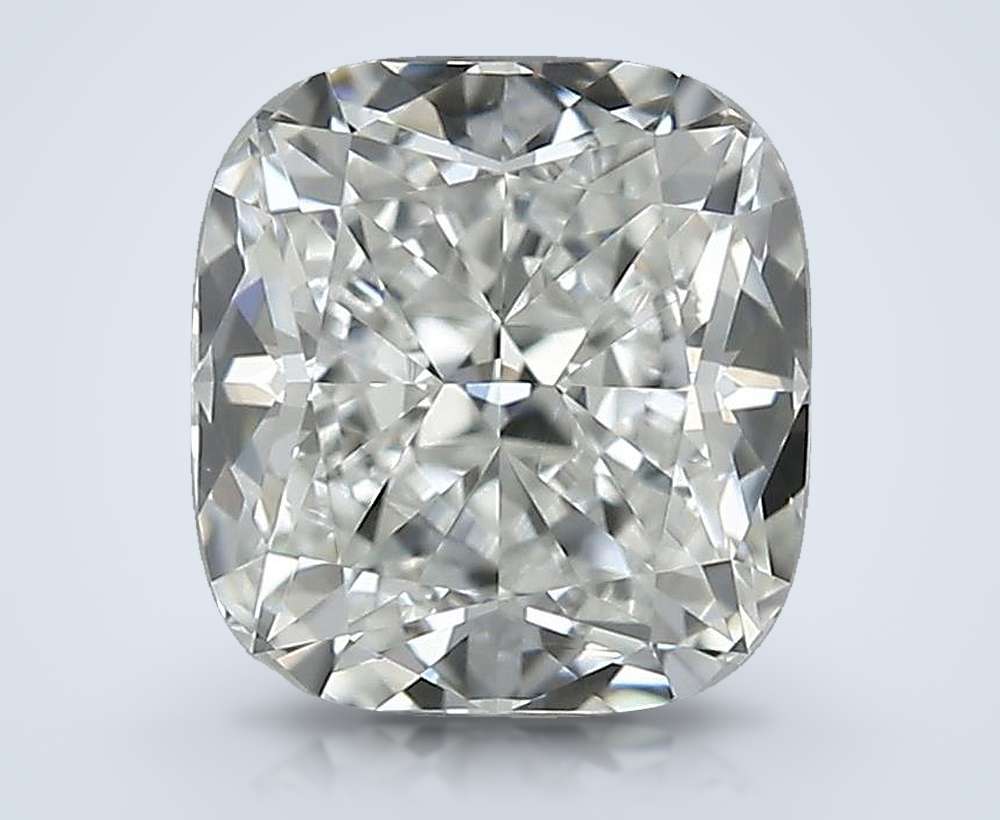 0.50 Carat Cushion Natural Diamond