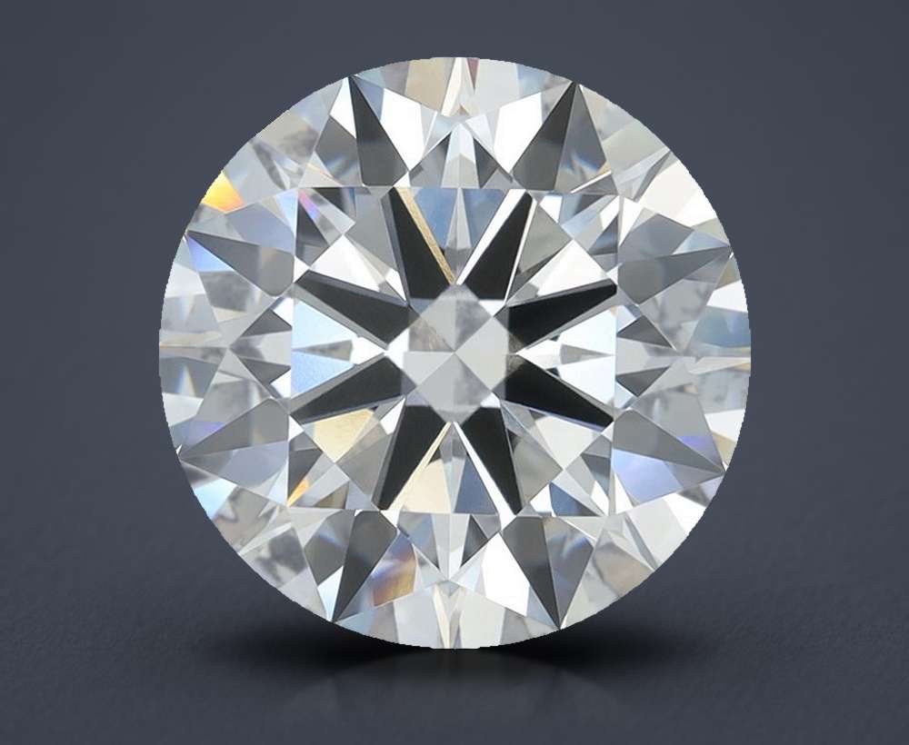 1.10 Carat Round Lab Diamond