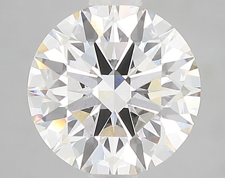 2.09ct H VVS2 Rare Carat Ideal Cut Round Lab Grown Diamond