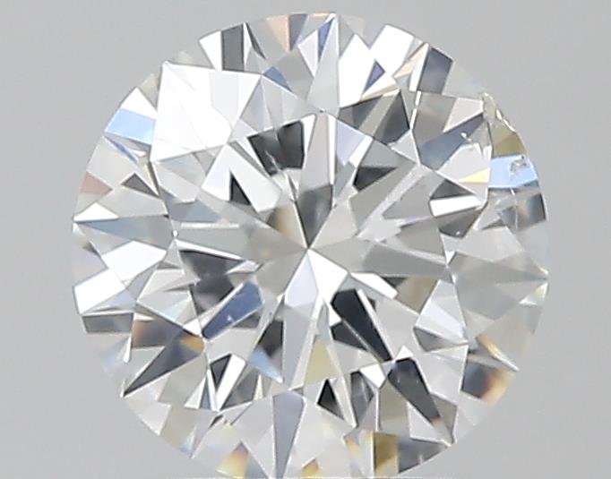 1.91ct F SI2 Rare Carat Ideal Cut Round Diamond