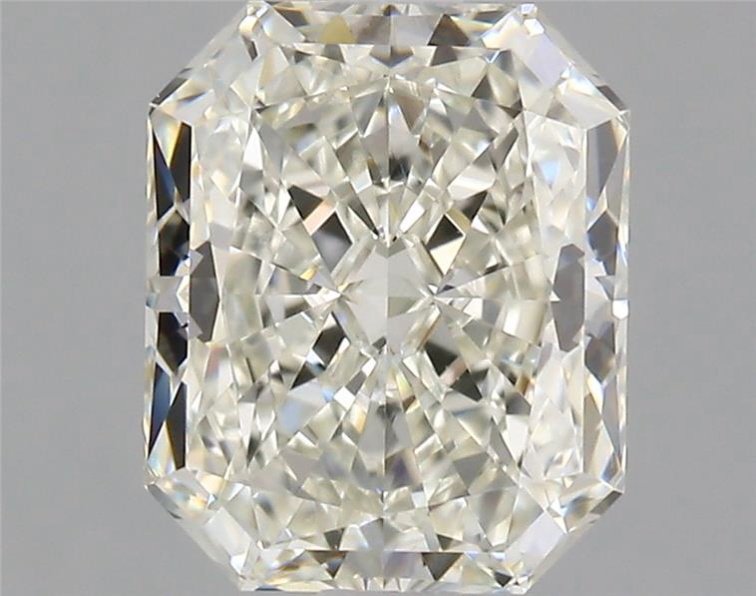 1.51 Carat Radiant Natural Diamond