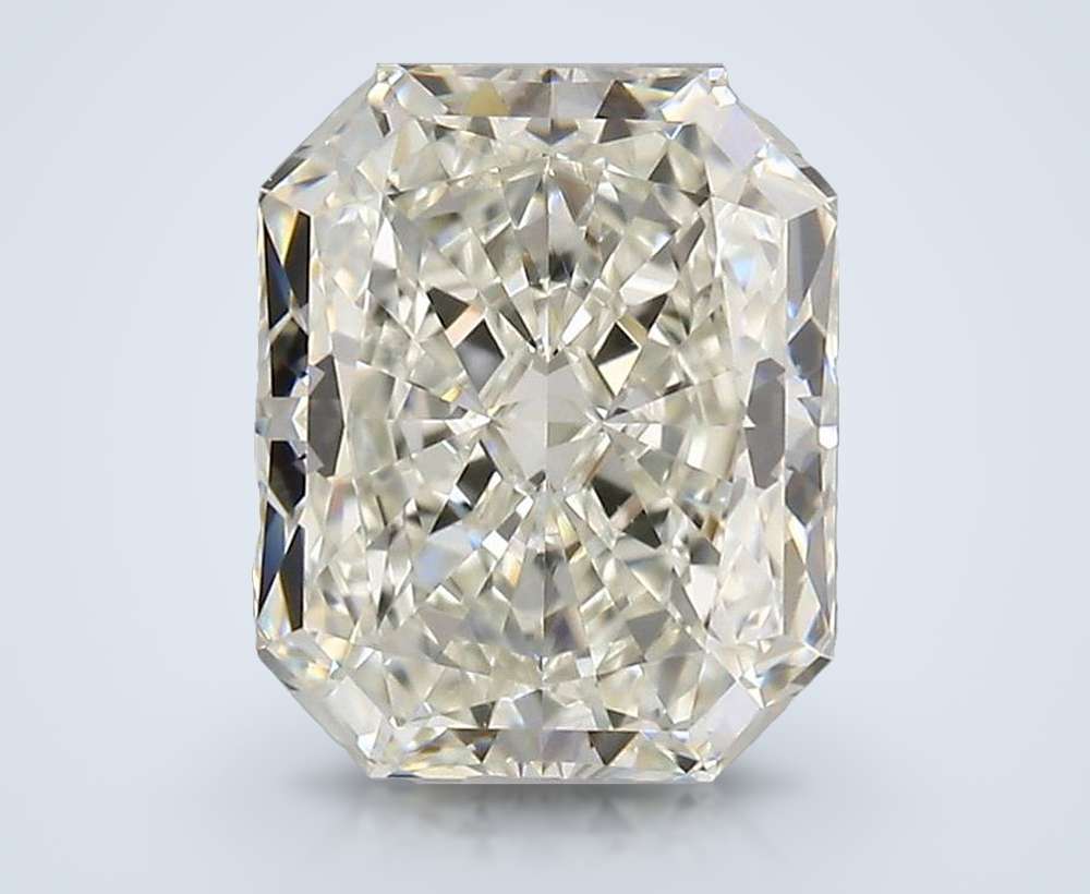 1.51 Carat Radiant Natural Diamond