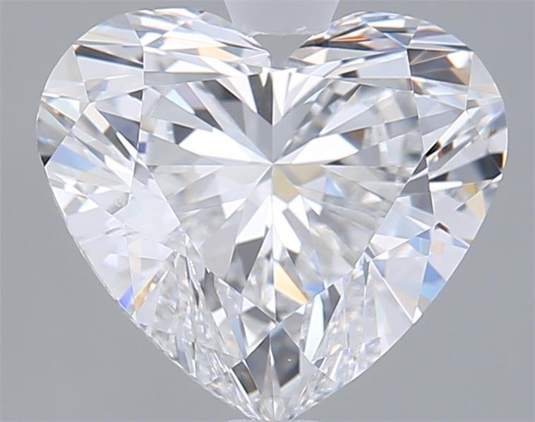 2.33 Carat Heart Lab Diamond