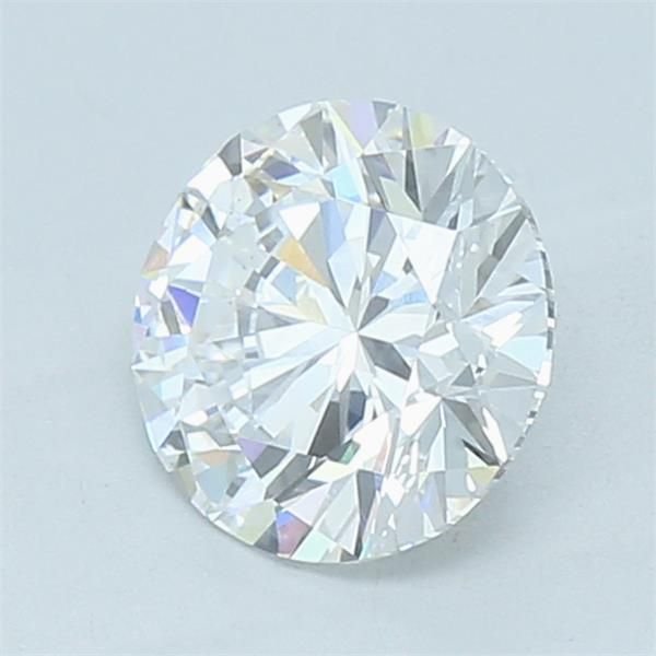 1.90ct D VS1 Rare Carat Ideal Cut Round Lab Grown Diamond