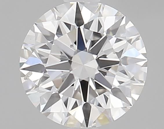 1.01ct F SI1 Rare Carat Ideal Cut Round Lab Grown Diamond