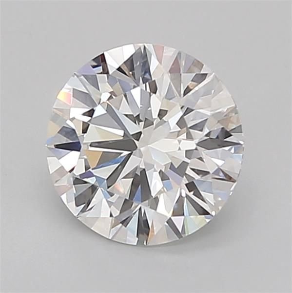 1.52 Carat Round Lab Diamond