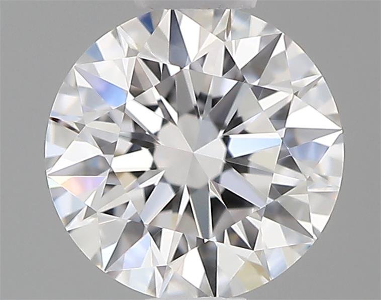 0.47 Carat Round Natural Diamond