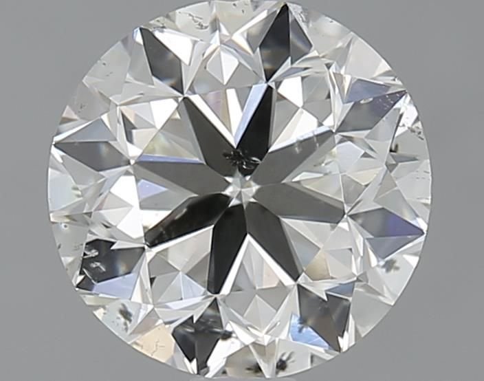 1.50ct K SI2 Very Good Cut Round Diamond