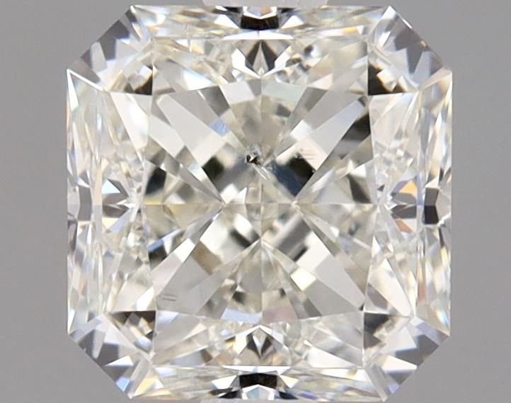 1.01ct K SI2 Very Good Cut Radiant Diamond