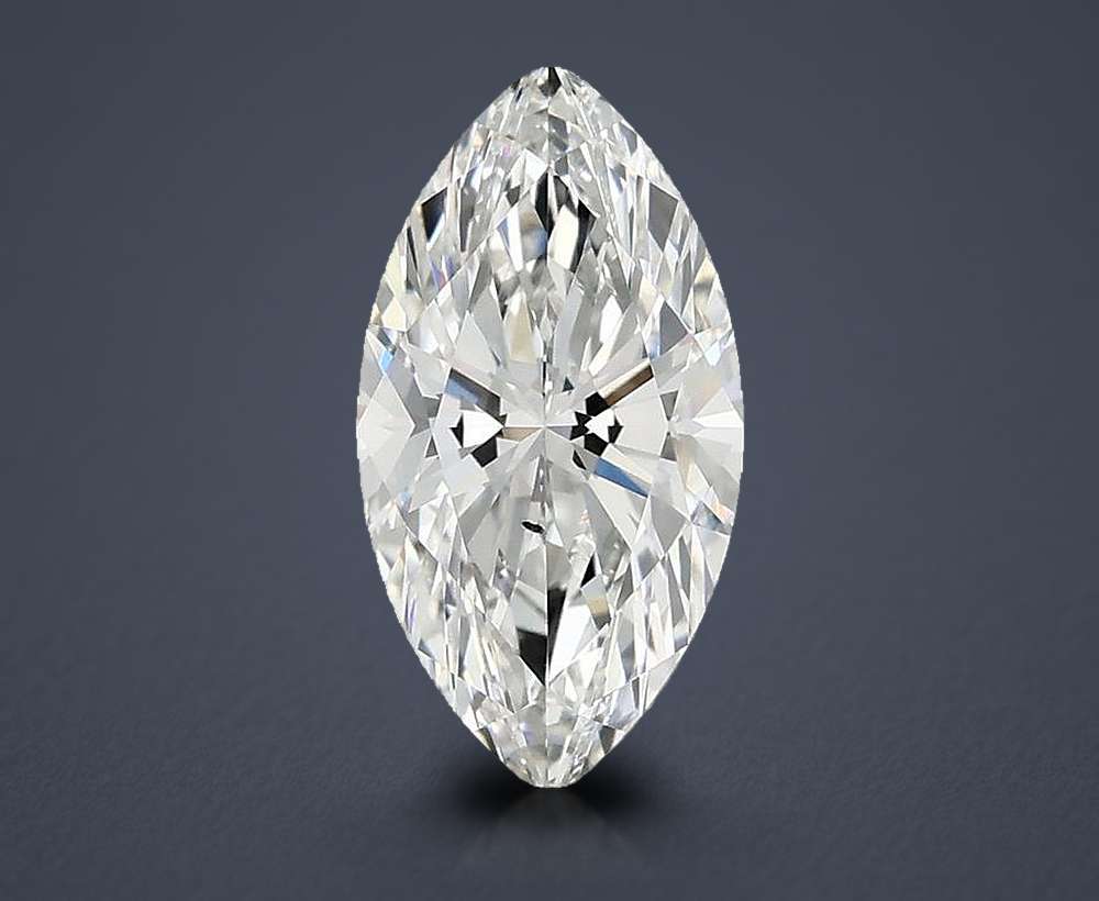 1.84 Carat Marquise Lab Diamond