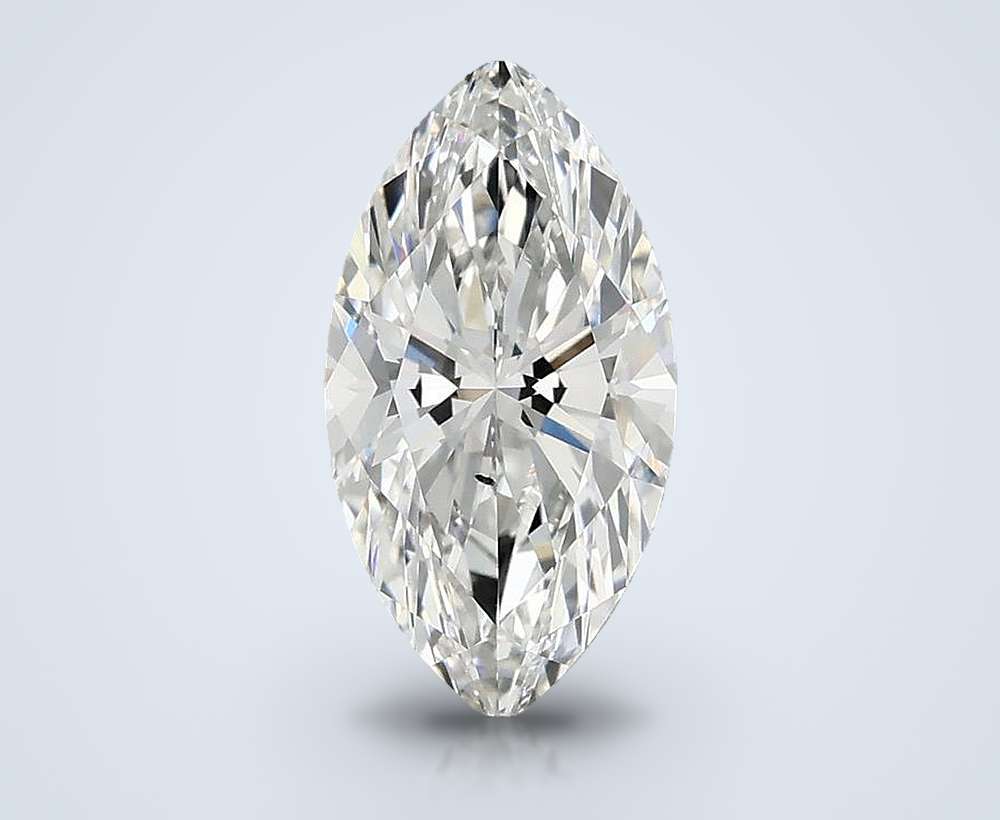 1.84 Carat Marquise Lab Diamond