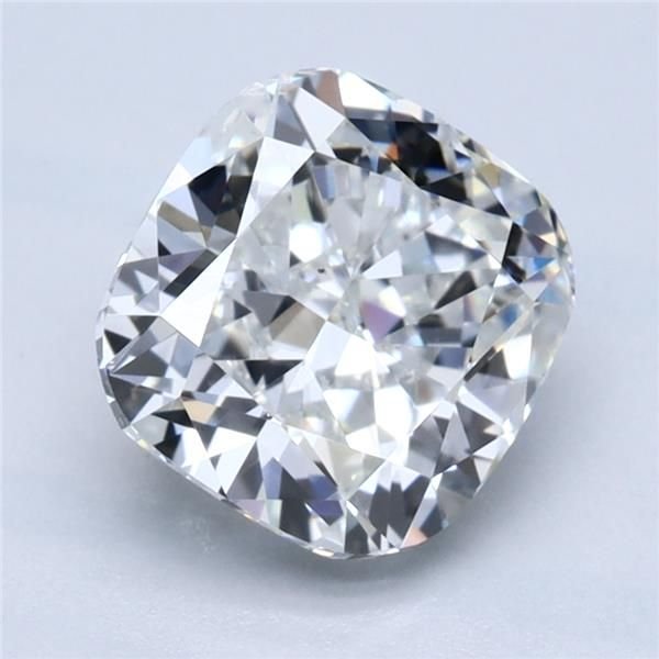 1.70ct G VS2 Excellent Cut Cushion Diamond