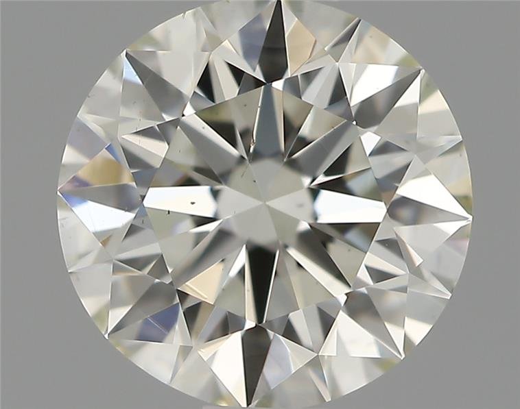 0.85ct I VS2 Rare Carat Ideal Cut Round Diamond