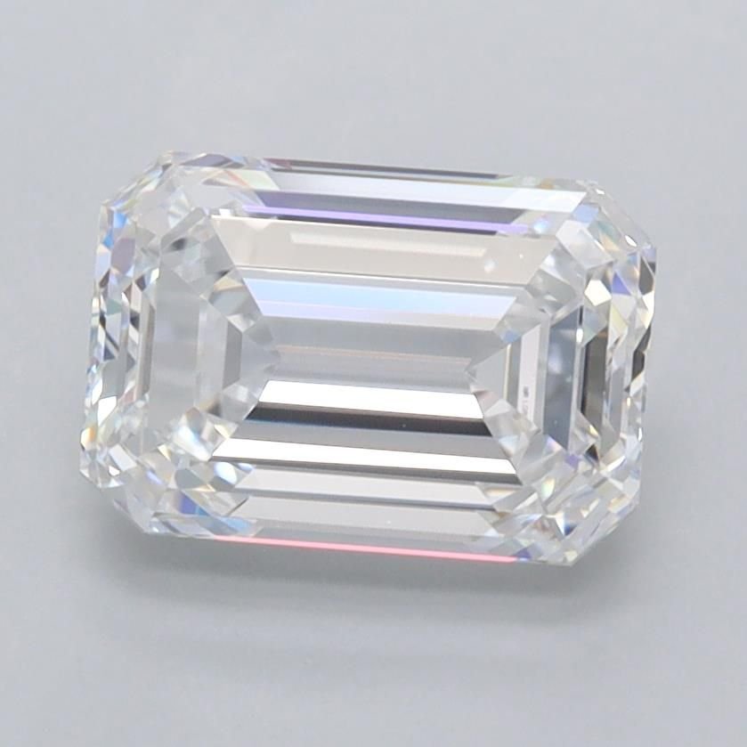 2.02 Carat Emerald Lab Diamond