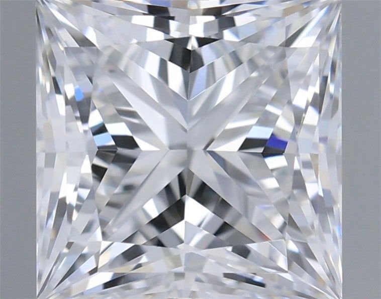 1.06 Carat Princess Lab Diamond