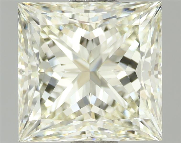 1.52ct K VVS2 Rare Carat Ideal Cut Princess Diamond