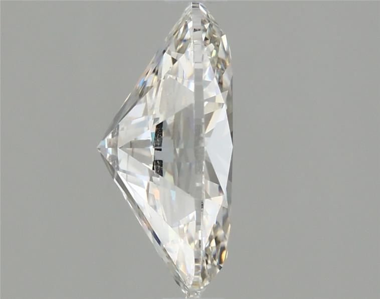 2.03ct H VS1 Rare Carat Ideal Cut Oval Lab Grown Diamond