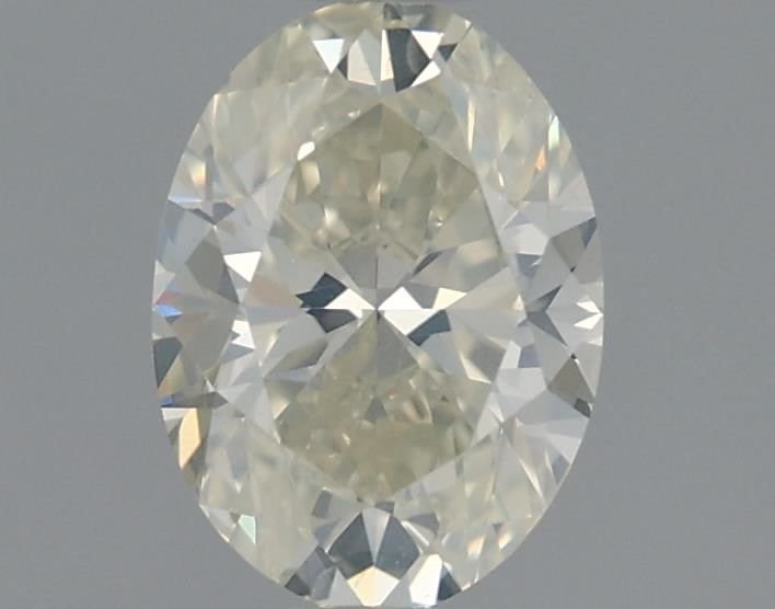 1.00ct J SI2 Very Good Cut Oval Diamond