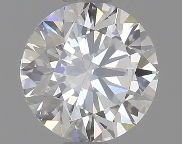 1.24ct G VVS2 Rare Carat Ideal Cut Round Lab Grown Diamond