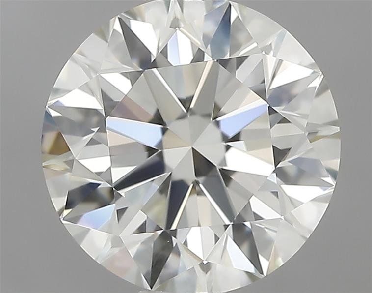 1.70ct K VVS1 Excellent Cut Round Diamond