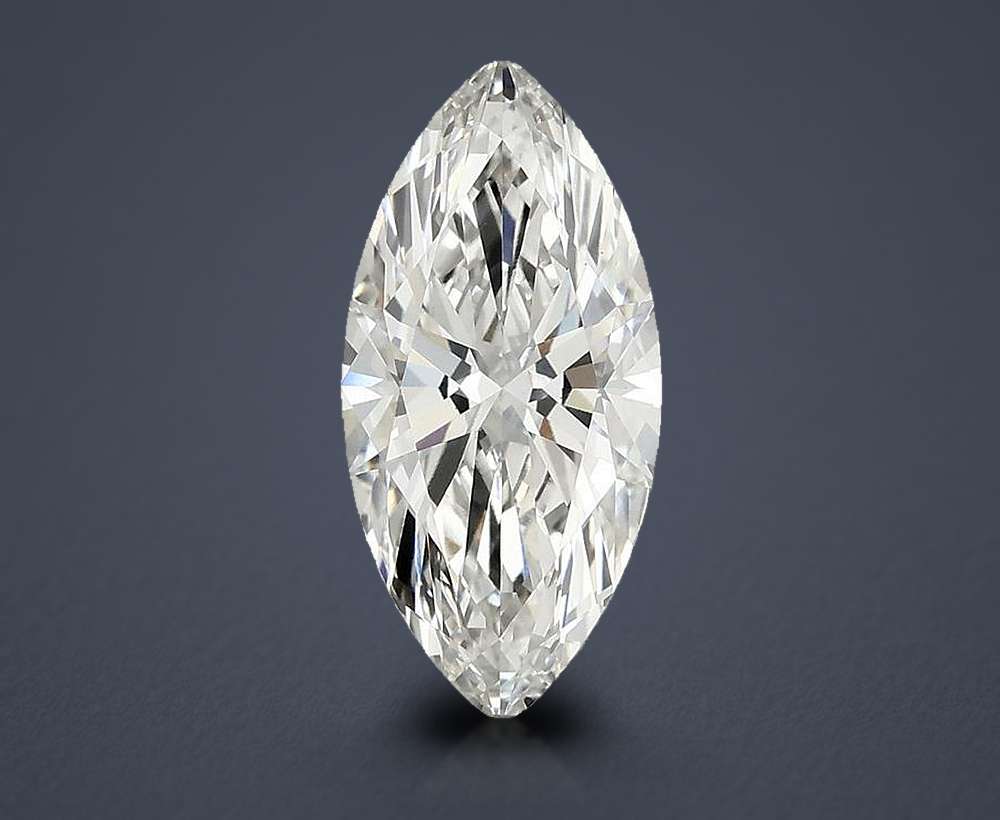 2.41 Carat Marquise Lab Diamond
