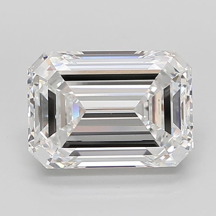 7.07 Carat Emerald Lab Diamond