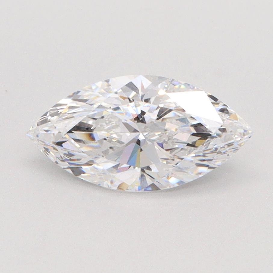 1.04ct D VS1 Rare Carat Ideal Cut Marquise Lab Grown Diamond