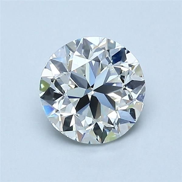 1.00ct I VVS2 Very Good Cut Round Diamond