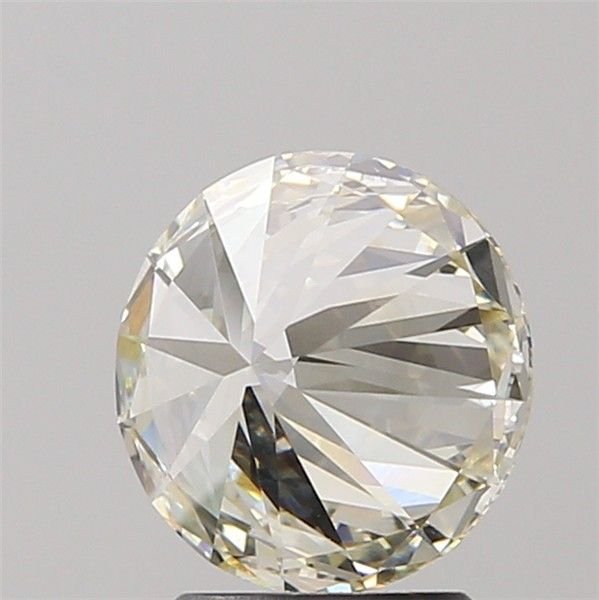 2.35ct K VS1 Rare Carat Ideal Cut Round Diamond