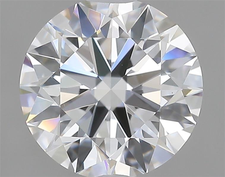 2.00 Carat Round Lab Diamond
