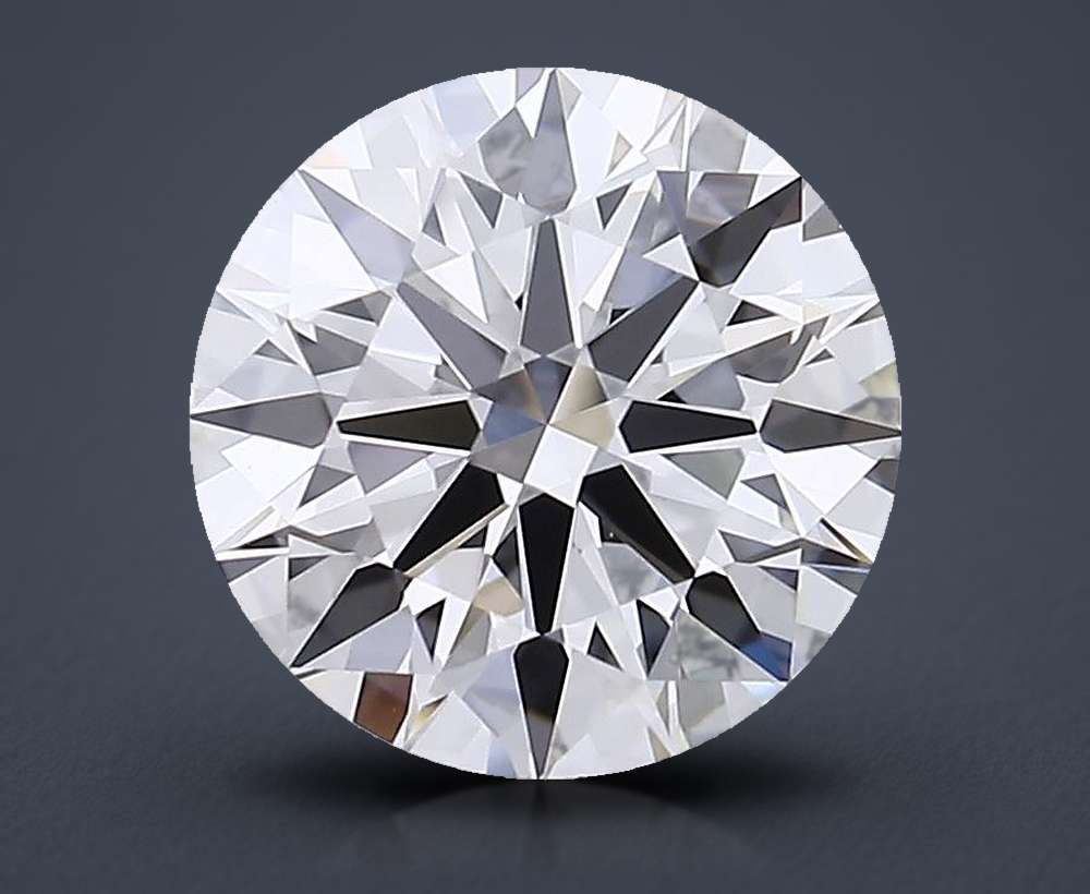 1.20 Carat Round Lab Diamond
