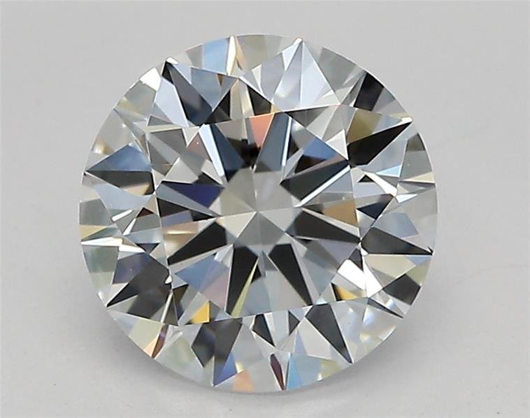 1.54ct E VVS1 Rare Carat Ideal Cut Round Lab Grown Diamond