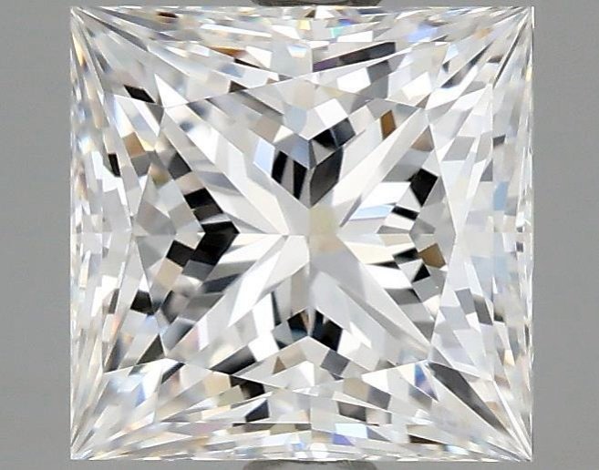 1.58 Carat Princess Natural Diamond