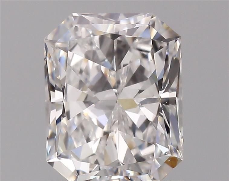 1.01 Carat Radiant Natural Diamond