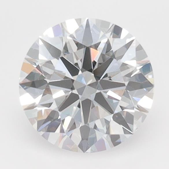 1.00ct D VVS1 Rare Carat Ideal Cut Round Lab Grown Diamond