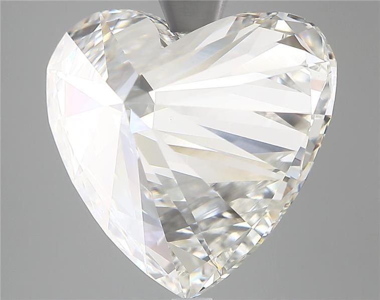 8.51 Carat Heart Lab Diamond