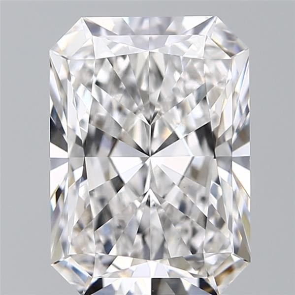 2.57 Carat Radiant Lab Diamond