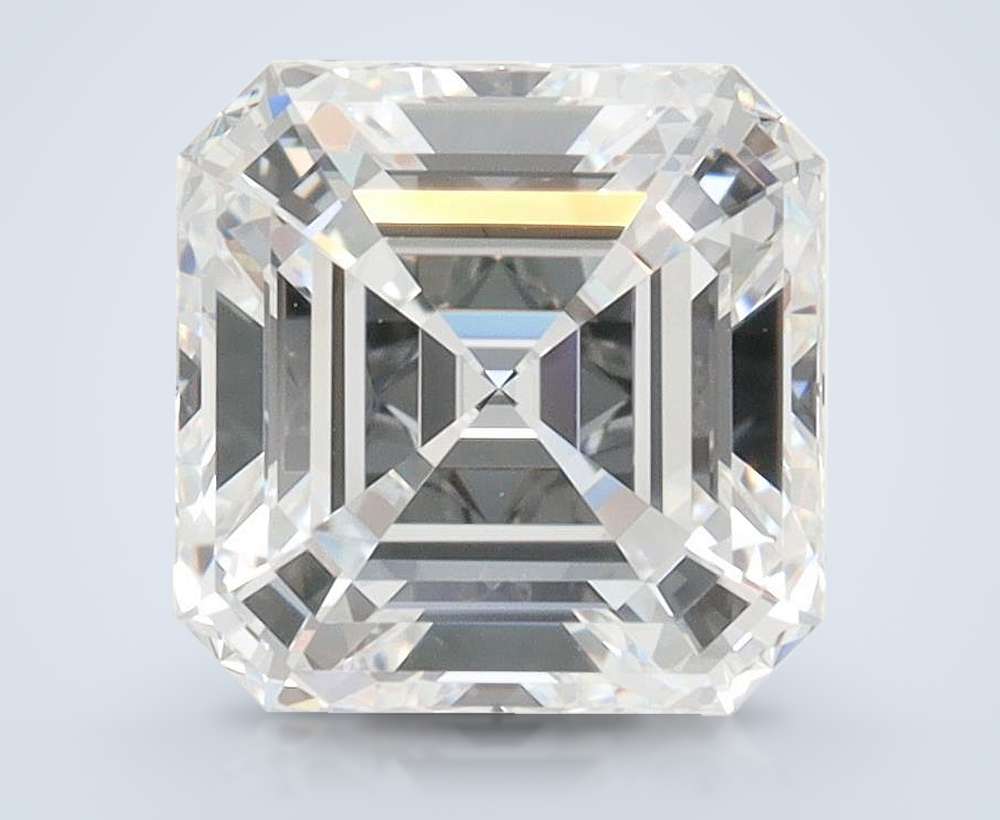 2.95 Carat Asscher Lab Diamond