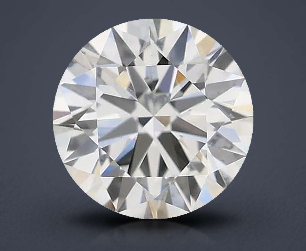 0.30 Carat Round Lab Diamond